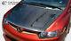 06-11 Honda Civic 2DR Carbon Fiber Hot Wheels Hood 103131 TEMP 5
