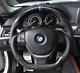 100% Real Carbon Fiber Car Steering Wheel For BMW F10 F11 5 6 7 Series