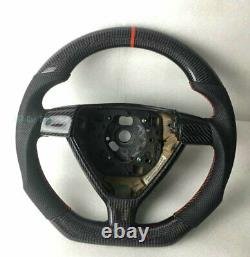 100% Real Carbon Fiber Car Steering Wheel For Porsche 997 987 Cayman Boxster