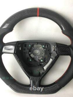 100% Real Carbon Fiber Car Steering Wheel For Porsche 997 987 Cayman Boxster
