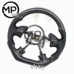 100% Real Carbon Fiber Customizated Steering Wheel For Acura TL 2004 2005 2006