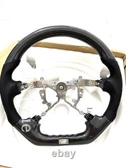 100% Real Carbon Fiber Sport Steering Wheel for Lexus LS 460 600hL 2006-2012