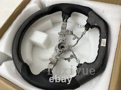 100% Real Carbon Fiber Sport Steering Wheel for Lexus LS 460 600hL 2006-2012