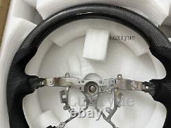 100% Real Carbon Fiber Sport Steering Wheel for Lexus LS 460 600hL 2006-2012