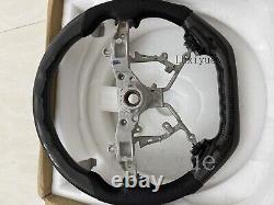 100% Real Carbon Fiber Sport Steering Wheel for Lexus LS 460 600hL 2006-2012