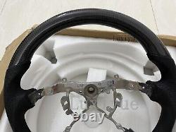 100% Real Carbon Fiber Sport Steering Wheel for Lexus LS 460 600hL 2006-2012