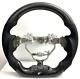 100%Real Carbon Fiber Steering Wheel FOR Lexus IS 250 300 350 350C IS-F Sport