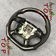 100% Real Carbon Fiber Steering Wheel Fit for Acura TL 2004 2005 2006 2007