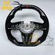 100% Real Carbon Fiber Steering Wheel fit for Nissan GRT GT-R 2017-2022