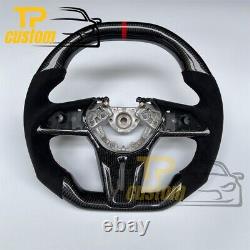 100% Real Carbon Fiber Steering Wheel fit for Nissan GRT GT-R 2017-2022