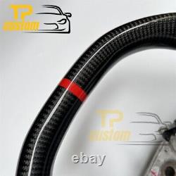 100% Real Carbon Fiber Steering Wheel fit for Nissan GRT GT-R 2017-2022