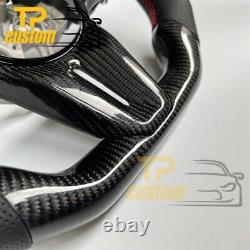 100% Real Carbon Fiber Steering Wheel fit for Nissan GRT GT-R 2017-2022