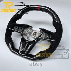 100% Real Carbon Fiber Steering Wheel fit for Nissan GRT GT-R 2017-2022