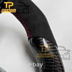 100% Real Carbon Fiber Steering Wheel fit for Nissan GRT GT-R 2017-2022