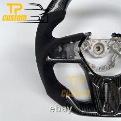 100% Real Carbon Fiber Steering Wheel fit for Nissan GRT GT-R 2017-2022