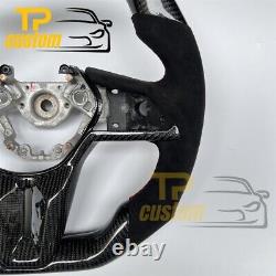 100% Real Carbon Fiber Steering Wheel fit for Nissan GRT GT-R 2017-2022