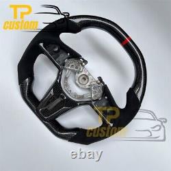 100% Real Carbon Fiber Steering Wheel fit for Nissan GRT GT-R 2017-2022