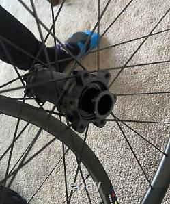 1270g Velosa 29er Carbon XC Mountain Bike Wheelset Boost XD 28 Holes 110/148mm