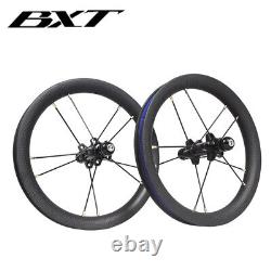 12 Inch Carbon Balance Bike Wheelset For Kids Front/Rear Aluminum Bicycle Wheels