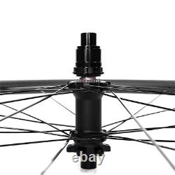 1410g Extralight 29 inch 29 30mm MTB Boost XC Mountain Carbon Wheelset Tubeless