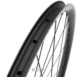 1410g Extralight 29 inch 29 30mm MTB Boost XC Mountain Carbon Wheelset Tubeless