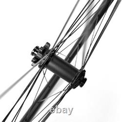 1410g Extralight 29 inch 29 30mm MTB Boost XC Mountain Carbon Wheelset Tubeless