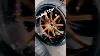 14k 3 Piece Custom 1 Of 1 Carbon Fiber Wheels
