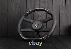 1978-81 Camaro Berlinetta Z28 Steering Wheel Carbon fiber Custom Iroc Z