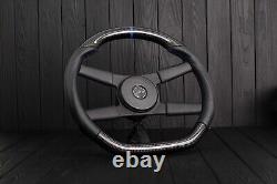 1978-81 Camaro Berlinetta Z28 Steering Wheel Carbon fiber Custom Iroc Z