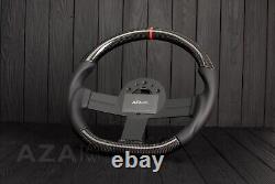 1982-89 Camaro Iroc Z28 Berlinetta Steering Wheel Carbon fiber Custom