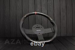 1982-89 Camaro Iroc Z28 Berlinetta Steering Wheel Carbon fiber Custom