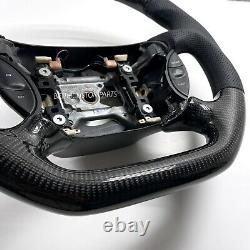 1994-2004 Ford Mustang GT/Cobra Genuine Carbon Fiber Steering Wheel