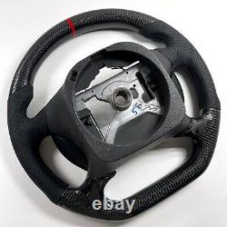 1994-2004 Ford Mustang GT/Cobra Genuine Carbon Fiber Steering Wheel