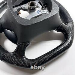 1994-2004 Ford Mustang GT/Cobra Genuine Carbon Fiber Steering Wheel