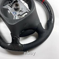 1994-2004 Ford Mustang GT/Cobra Genuine Carbon Fiber Steering Wheel