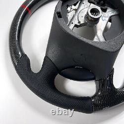 1994-2004 Ford Mustang GT/Cobra Genuine Carbon Fiber Steering Wheel