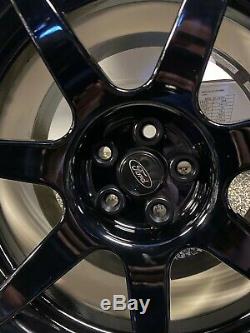 19x11 19x11.5 Mustang GT350R Carbon Fiber OEM Wheel Rim Tire