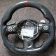 2001 R53 MINI COOPER Ferrari Style Real Carbon Fiber Wheel