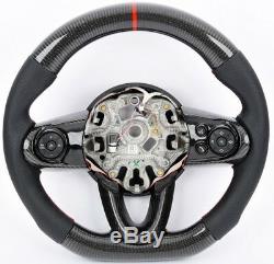 2001 R53 MINI COOPER Ferrari Style Real Carbon Fiber Wheel