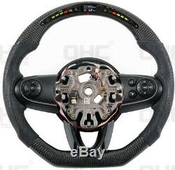2001 R53 MINI COOPER Ferrari Style Real Carbon Fiber Wheel