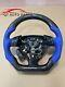 2003-2007 Honda Accord coupe/ CL7/ CL9 /Acura TSX carbon fiber Steering Wheel