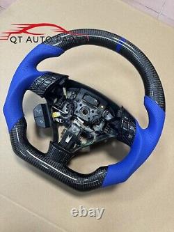 2003-2007 Honda Accord coupe/ CL7/ CL9 /Acura TSX carbon fiber Steering Wheel