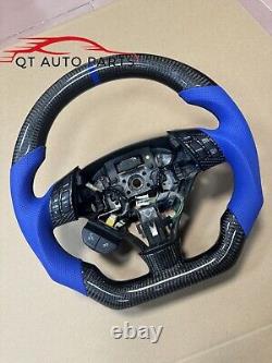 2003-2007 Honda Accord coupe/ CL7/ CL9 /Acura TSX carbon fiber Steering Wheel