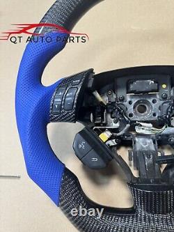 2003-2007 Honda Accord coupe/ CL7/ CL9 /Acura TSX carbon fiber Steering Wheel