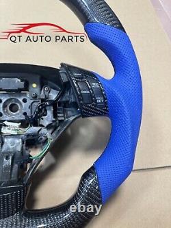 2003-2007 Honda Accord coupe/ CL7/ CL9 /Acura TSX carbon fiber Steering Wheel
