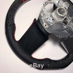 2005-2009 Ford Mustang Carbon Fiber GT500 Steering Wheel