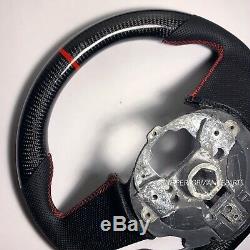 2005-2009 Ford Mustang Carbon Fiber GT500 Steering Wheel