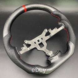 2006-2013 Corvette Carbon Fiber OEM Steering Wheel