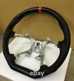 2007-2013 Chevy Silverado 1500 Suburban Tahoe Hydro Carbon fiber steering wheel