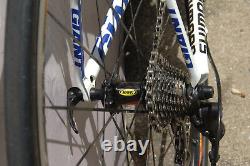 2010 Giant TCR Advanced Rabobank, 55cm, 105, upgraded wheels, recently serviced